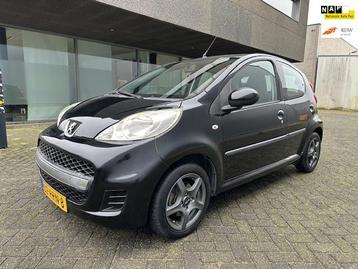 Peugeot 107 1.0- XS AIRCO BJ 7-2011 APK 10-2026 beschikbaar voor biedingen