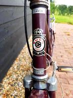 Bijzondere Empo fiets, Ophalen