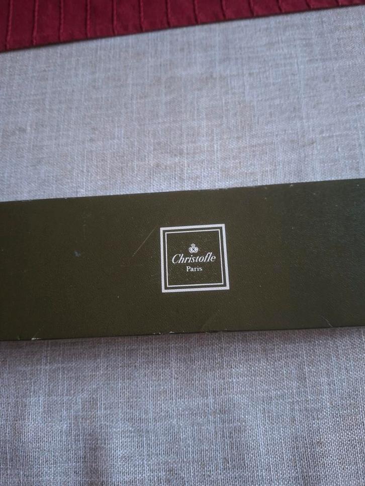 Christofle Parijs Bestekset - 8 Delig, Antiek en Kunst, Antiek | Bestek, Ophalen of Verzenden