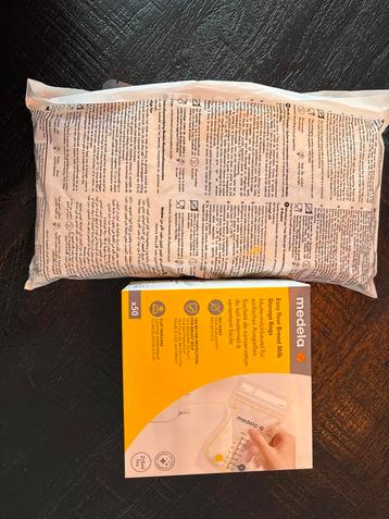 Medela Bewaarzakjes Borstvoeding - 109 stuks totaal beschikbaar voor biedingen