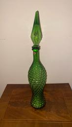 Empoli Vintage Art Fles, Antiek en Kunst, Ophalen of Verzenden