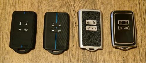 NIEUW Sleutelhoesjes Renault Capter 2nd generation, Auto diversen, Overige Auto diversen, Ophalen