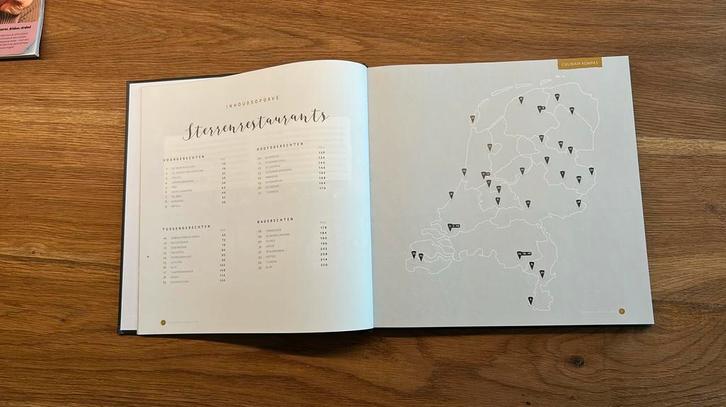 Petra C. Zurink - Fijnproeven in Nederland, Boeken, Kookboeken, Zo goed als nieuw, Nederland en België, Ophalen of Verzenden