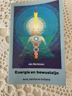 Jes Bertelsen Energie en Bewustzijn, Spiritualiteit algemeen, Ophalen of Verzenden, Zo goed als nieuw, Achtergrond en Informatie