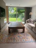 Houten Opiumtafel - Salontafel / Decoratief, Antiek en Kunst, Ophalen