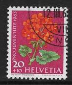 Zwitserland 1963    Pro Juventute   788 - X, Postzegels en Munten, Postzegels | Europa | Zwitserland, Verzenden, Gestempeld
