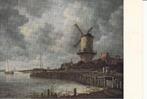 Wijk bij Duurstede  -  Molen ( Jacob van Ruisdael ) =0007/8=, Ophalen of Verzenden, Ongelopen, Utrecht