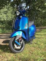 Vespa sprint custom 4t 2v, Ophalen, Zo goed als nieuw, Benzine, 50 cc