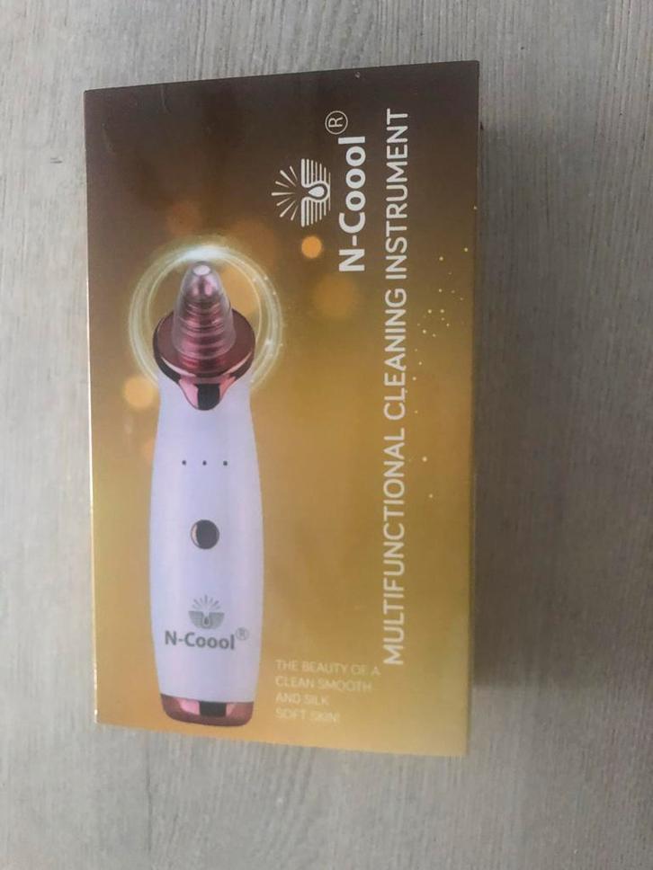 Multifunctionele gezichtsreiniger - Nieuw!, Witgoed en Apparatuur, Persoonlijke-verzorgingsapparatuur, Nieuw, Scheren en Epileren