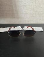 Cartier Zonnebril, Overige merken, Zonnebril, Bruin, Ophalen of Verzenden