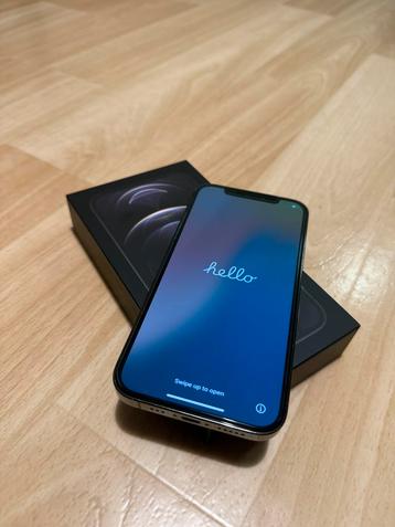 I-phone 12 PRO 128GB  beschikbaar voor biedingen