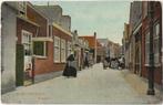 C88-Scheveningen,Waaigat,klederdracht, Verzamelen, Ansichtkaarten | Nederland, Verzenden, Voor 1920, Gelopen, Zuid-Holland