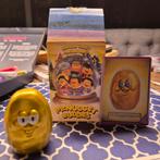 Gouden Mc Nugget Buddies + Kaart, Ophalen of Verzenden
