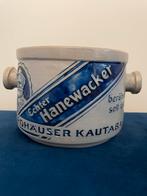 Hanewacker Kautabak | steengoed tabakspot | 1920-1930, Antiek en Kunst, Ophalen of Verzenden