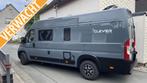 Clever Runner 636. 2022. Lengtebedden!!!, Caravans en Kamperen, Campers, Overige merken, Buscamper of Camperbus, Ringverwarming