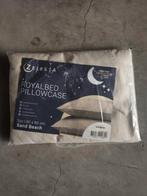 Royalbed kussensloop 80x80 - Nieuw!, Overige maten, Nieuw, Ophalen of Verzenden, Hoeslaken of Sloop