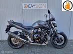 Suzuki GSF 650 Bandit (bj 2010) fijne nakedbike, Motoren, Bedrijf, Meer dan 35 kW, Toermotor, 656 cc
