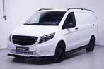 Mercedes-Benz Vito 116 CDI 163 pk Aut. L2 Black&White Editio, Auto's, Automaat, 4 cilinders, 2000 kg, 163 pk