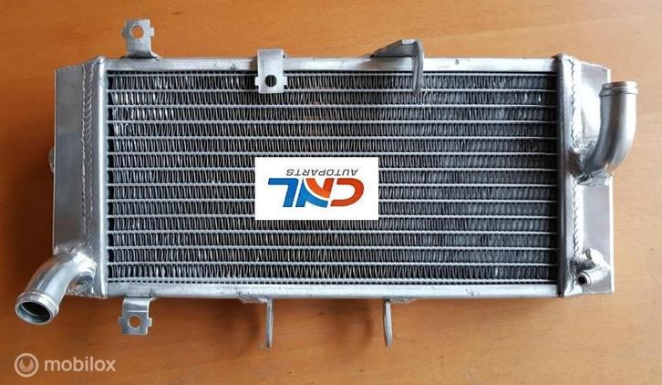 Radiateur Suzuki GW250 GW 250 2012 2013 2014 ALLOY FIT 12 13, Motoren, Onderdelen | Suzuki, Nieuw, Ophalen of Verzenden