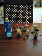 Minions poppetjes 8 stuks., Verzamelen, Ophalen of Verzenden