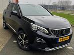 Peugeot 3008 1.2 Puretech 96KW/130PK 2018 Zwart, Voorwielaandrijving, 1199 cc, Leder en Stof, Zwart