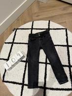 Heel goed zwart Zara skinny jeans 104 spijkerbroek stretch, Broek, Jongen of Meisje, Ophalen of Verzenden, Zo goed als nieuw
