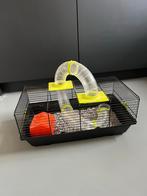 Dwerghamsterkooi, 50/25/21 cm, Ophalen, Minder dan 75 cm, Kooi, Minder dan 60 cm