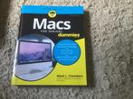 Macs for Seniors for Dummies - 3rd Edition opbr giro555, Boeken, Informatica en Computer, Ophalen of Verzenden, Zo goed als nieuw