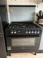 Wiggo fornuis 5 pits, Ophalen, Hete lucht, 60 cm of meer, Zo goed als nieuw