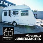 Tabbert DA VINCI 390 QD Actieprijs (bj 2023), Caravans en Kamperen, Tabbert, Bedrijf, 6 tot 7 meter, 1000 - 1250 kg