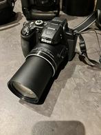 Nikon coolpix B700 superzoom, Ophalen of Verzenden, Zo goed als nieuw, Nikon, 8 keer of meer