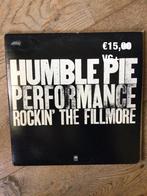 Humble Pie- performance rockin’ the Fillmore, Ophalen, Gebruikt, Overige formaten, Overige genres
