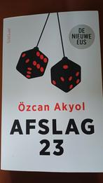 Afslag 23 - Özcan Akyol, Ophalen of Verzenden, Gelezen, Özcan Akyol, Nederland