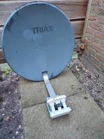 Parabolische Antenne - Triax, Audio, Tv en Foto, Schotelantennes, Ophalen, Gebruikt, (Schotel)antenne, Overige merken