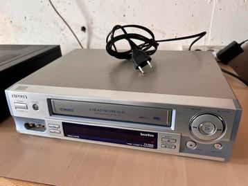 Aiwa HV-FX7800 VHS videorecorder - Goed werkend beschikbaar voor biedingen