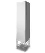 2x BeamZ LTS10W Truss cover wit 100cm truss, Muziek en Instrumenten, Licht en Laser, Verzenden, Nieuw, Overige typen