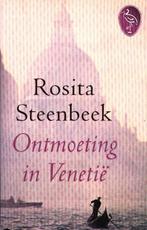 Rosita Steenbeek - Ontmoeting in Venetië - kleine pocket  Wi, Rosita Steenbeek, Gelezen, Nederland, Verzenden