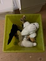 Knuffelbeestjes verzameling, Ophalen, Zo goed als nieuw, Overige typen