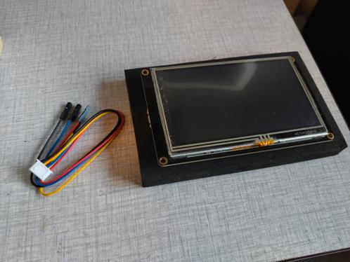 Nextion NX4827K043 4,3 inch verbeterde serie HMI Touch Displ, Hobby en Vrije tijd, Elektronica-componenten, Nieuw, Ophalen of Verzenden