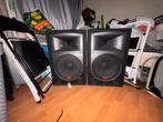 Samson RS15 Luidsprekers (Set van 2), Overige merken, Gebruikt, Ophalen of Verzenden, 120 watt of meer