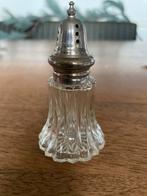 Klein suikerstrooier - 8 cm, Ophalen of Verzenden, Zilver