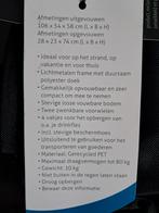 Human Nature opvouwbare bolderkar, Ophalen, Zo goed als nieuw