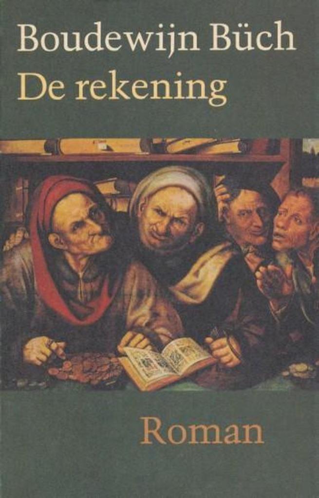 De rekening, Boeken, Literatuur, Zo goed als nieuw, Nederland, Ophalen of Verzenden