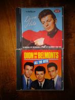 dion and the belmonts  2 x cd, Ophalen of Verzenden, Zo goed als nieuw, 1980 tot 2000