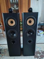 B&W 804 Matrix Black Ash, Audio, Tv en Foto, Luidsprekers, Ophalen, Gebruikt, Bowers & Wilkins (B&W), 120 watt of meer