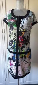 Etoile Du Monde jurk maat 40 zgan, Kleding | Dames, Jurken, Maat 38/40 (M), Etoile du Monde, Ophalen of Verzenden, Zo goed als nieuw