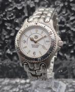 Tag Heuer S/el Ref. WG5113-PO Chronometer Automaat Vintage, Staal, Gebruikt, TAG Heuer SA, Staal