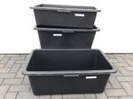 Rechthoek speciebak.Nieuw. Maat : 40,45,65 en90 liter., Tuin en Terras, Ophalen, Kunststof, Rond, Nieuw