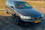 Volvo V70 2.5 R Geatronic 2003 Zwart, Automaat, 1800 kg, Regensensor, Vierwielaandrijving