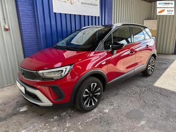 Opel Crossland 1.2 Turbo Elegance Automaat. beschikbaar voor biedingen